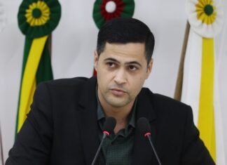 Junior Mafra (MDB) confirma pré-candidatura a prefeito de Penha