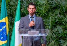 Câmara de Vereadores de Luiz Alves tem novo presidente: Ênio Ronchi Junior (PSDB)