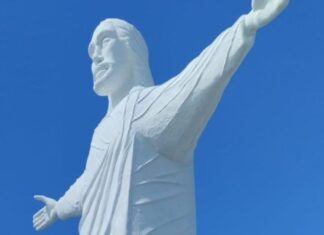 Morro do Cristo de Barra Velha passa por completa revitalização