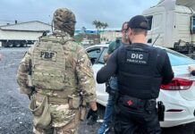 Operação Purgatio cumpre mandados em Balneário Piçarras, Joinville e São Francisco do Sul