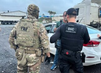 Operação Purgatio cumpre mandados em Balneário Piçarras, Joinville e São Francisco do Sul