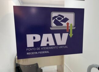 Ponto de Atendimento Virtual da Receita Federal já funciona em Balneário Piçarras