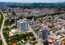 2002/2021: IBGE aponta Balneário Piçarras com a sétima maior evolução em SC