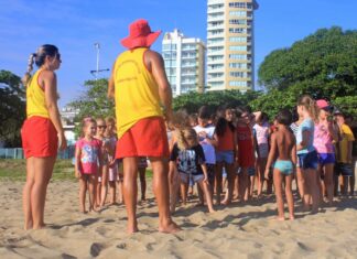 Abertas as inscrições on-line para o Projeto Golfinho em Balneário Piçarras e Penha