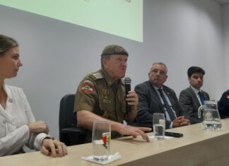 Estação Verão: Balneário Piçarras conhece projeto que reforçará segurança na temporada