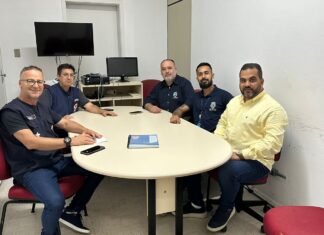 Barra Velha oficializa credenciamento para se tornar sede de unidade do Samu