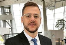 Thiago Pinheiro confirma pré-candidatura à prefeito de Barra Velha