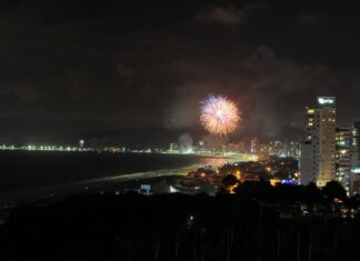 Aprovada nova regulamentação sobre queima, soltura e manuseio de fogos de artifício