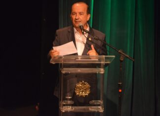 Jorginho Mello anuncia mudanças em seu secretariado