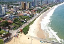 Bandeira Azul de Balneário Piçarras é retirada temporariamente pela segunda vez