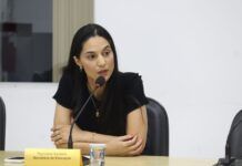 CPI da Educação: atual secretária é a primeira a ser ouvida