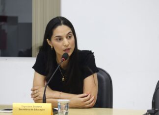 CPI da Educação: atual secretária é a primeira a ser ouvida