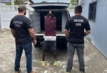 Balneário Piçarras: Juíza mantém preso homem que tirou a vida do próprio tio