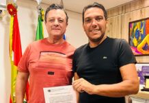 Vice-prefeito assume comando de Balneário Piçarras por 20 dias