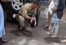 Manobra de Heimlich: Policiais Militares salvam recém-nascido em Blumenau