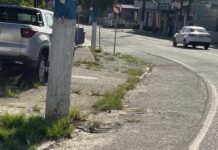 Vereador Duda Bueno (Cidadania) cobra Prefeitura por força-tarefa para limpeza urbana