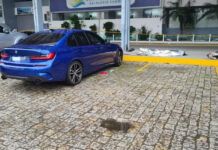 Dentro da BMW: Intoxicação por monóxido de carbono é a causa das quatro mortes