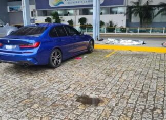 Dentro da BMW: Intoxicação por monóxido de carbono é a causa das quatro mortes