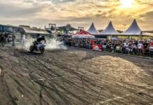 Confirmado: Penha não será sede do encontro internacional de motociclistas
