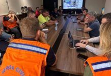 Joinville decreta situação de emergência após vazamento de produto químico no Rio Cubatão