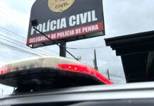 Governo do Estado oficializa elevação da Delegacia da Polícia Civil em Penha