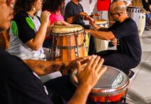 Penha recebe oficina gratuita de ritmos afro-brasileiros