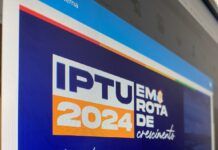 Carnês do IPTU de Penha estão disponíveis no site da Prefeitura