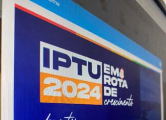 Carnês do IPTU de Penha estão disponíveis no site da Prefeitura