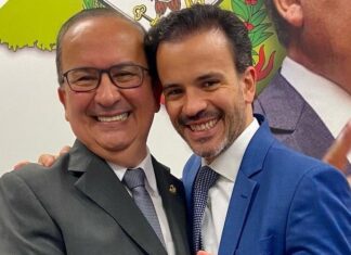 Liminar que impedia nomeação de filho do governador é derrubada pelo Tribunal de Justiça