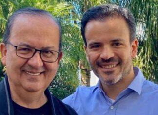 Jorginho Mello (PL) defende nomeação de filho na Casa Civil: “não há nenhum impedimento”