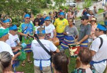 Penha celebra a tradição do Mastro de São Sebastião neste final de semana