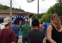 Ponto de atendimento da Receita Federal de Penha é inaugurado