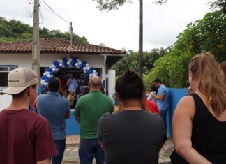 Ponto de atendimento da Receita Federal de Penha é inaugurado