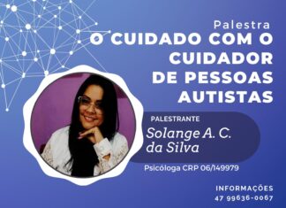 “Cuidados com o cuidador de pessoas autistas” é tema de palestra da CDL de Balneário Piçarras