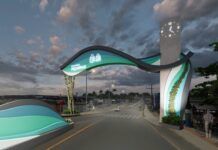Assinada ordem de serviço para construção do novo portal turístico de Balneário Piçarras