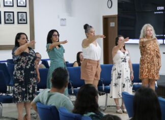 Empossados novos conselheiros tutelares em Barra Velha