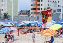 Videomonitoramento na praia de Barra Velha será reforçado durante o carnaval