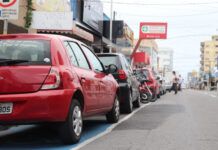 Concorrência para explorar serviço de estacionamento rotativo avança em Navegantes