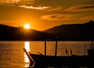 Santa Catarina terá semana marcada por calor intenso e temporais