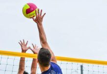 Balneário Piçarras tem inscrições abertas para a 5ª Copa de Vôlei de Praia