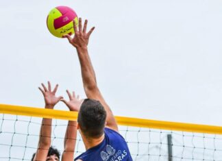 Balneário Piçarras tem inscrições abertas para a 5ª Copa de Vôlei de Praia