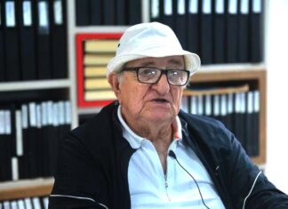 Luto: Penha se despede de Cláudio Bersi de Souza