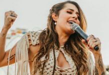 Lauana Prado é a primeira atração confirmada no Carnaval de Balneário Piçarras