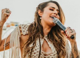 Lauana Prado é a primeira atração confirmada no Carnaval de Balneário Piçarras