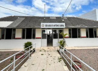 Escola Adolfo Antônio Cabral é incorporada oficialmente à Rede Municipal de Ensino de Balneário Piçarras