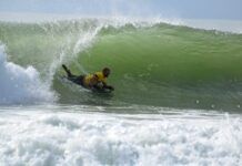 Alexandre Menezes confirma presença no Catarinense e Brasileiro de bodyboard