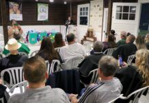 Escritores catarinenses abrem em Barra Velha ano literário estadual