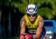 Triathlon: Penha abre calendário nacional do GP Extreme Series Brasil