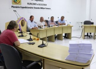 Duda Bueno será o terceiro a ser ouvido na CPI da Educação