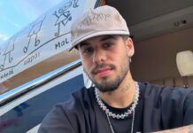 Zé Felipe é a segunda atração confirmada no Carnaval de Balneário Piçarras